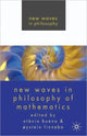 Book cover of: New Waves in Philosophy of Mathematics. By: Otávio Bueno