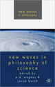 Book cover of: New Waves in Philosophy of Science. By: P. D. Magnus