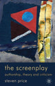 Book cover of: Screenplay. By: Steven Price