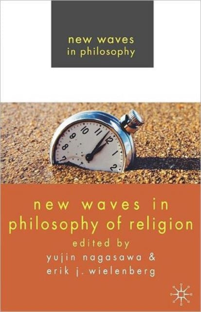 Book cover of: New Waves in Philosophy of Religion