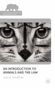Book cover of: Introduction to Animals and the Law