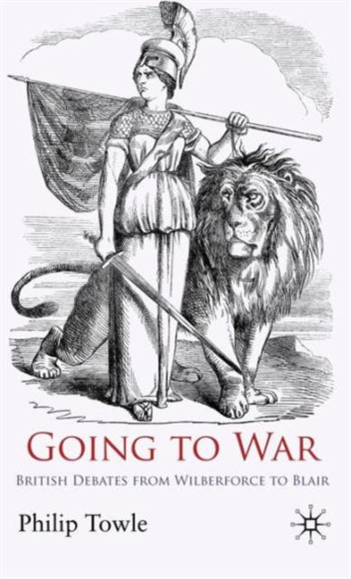 Book cover of: Going to War. By: Philip Towle