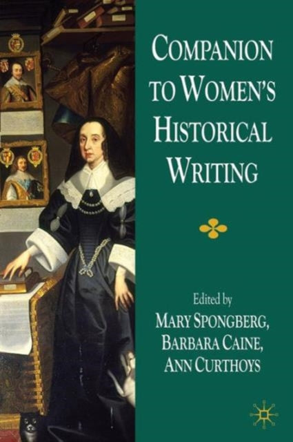 Book cover of: Companion to Women's Historical Writing