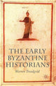 Book cover of: Early Byzantine Historians. By: W. Treadgold