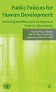 Book cover of: Public Policies for Human Development