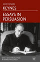 Book cover of: Essays in Persuasion. By: John Maynard Keynes