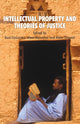 Book cover of: Intellectual Property and Theories of Justice. By: Axel Gosseries