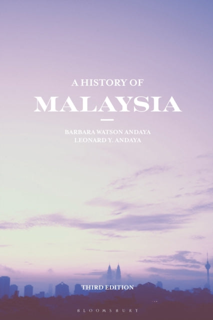 Book cover of: History of Malaysia