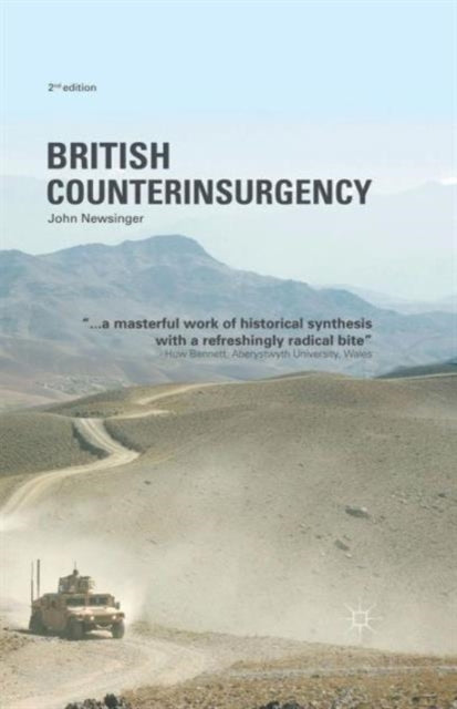 Book cover of: British Counterinsurgency. By: John Newsinger