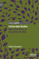 Book cover of: Vulnerable Bodies. By: Floris Tomasini