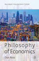 Book cover of: Philosophy of Economics