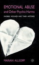 Book cover of: Emotional Abuse and Other Psychic Harms