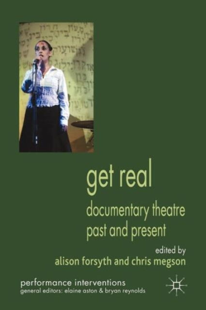 Book cover of: Get Real