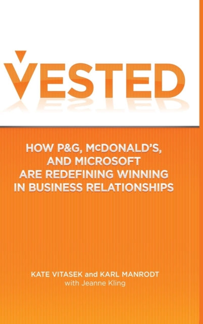 Book cover of: Vested