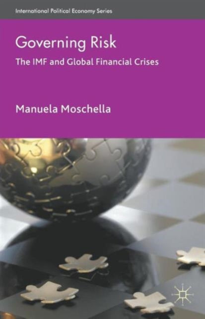 Book cover of: Governing Risk