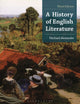Book cover of: History of English Literature. By: Michael Alexander