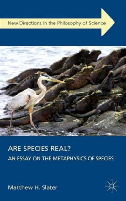 Book cover of: Are Species Real?