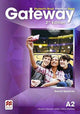 Book cover of: Gateway 2nd edition A2 Student's Book Premium Pack. By: David Spencer