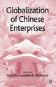 Book cover of: Globalization of Chinese Enterprises