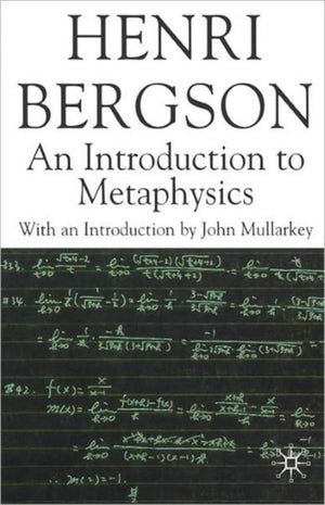 An Introduction to Metaphysics