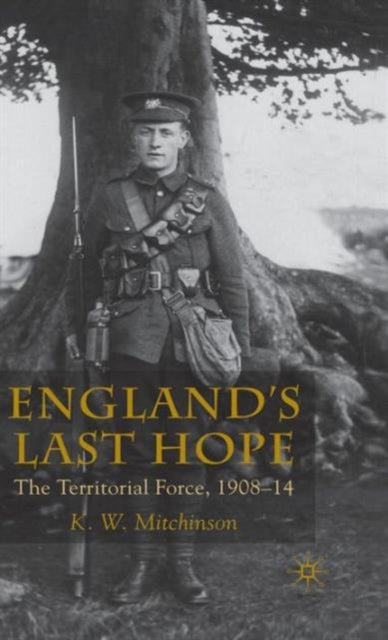 Book cover of: England's Last Hope