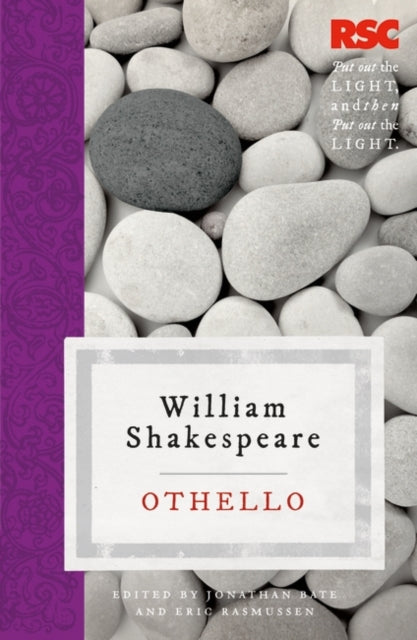 Book cover of: Othello. By: Eric Rasmussen