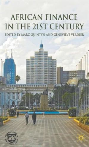African Finance in the 21st Century