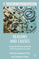 Book cover of: Reasons and Causes. By: A. Laitinen