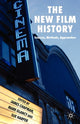 Book cover of: New Film History. By: James Chapman