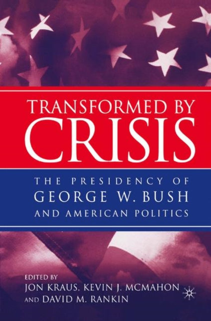 Book cover of: Transformed by Crisis