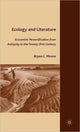 Book cover of: Ecology and Literature