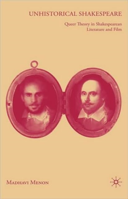 Book cover of: Unhistorical Shakespeare