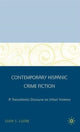 Book cover of: Contemporary Hispanic Crime Fiction