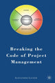 Book cover of: Breaking the Code of Project Management