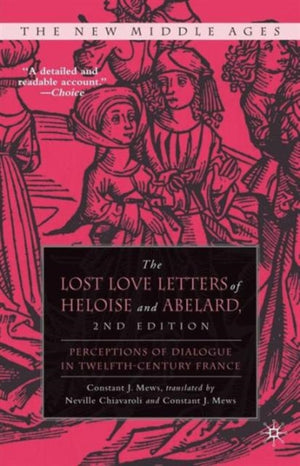 Lost Love Letters of Heloise and Abelard