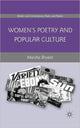 Book cover of: Women's Poetry and Popular Culture. By: Marsha Bryant