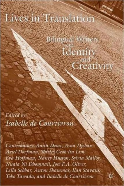 Book cover of: Lives in Translation. By: Isabelle De Courtivron
