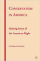 Book cover of: Conservatism in America. By: P. Gottfried