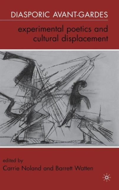 Book cover of: Diasporic Avant-Gardes