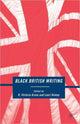 Book cover of: Black British Writing. By: R. Victoria Arana