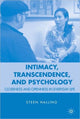Book cover of: Intimacy, Transcendence, and Psychology. By: S. Halling