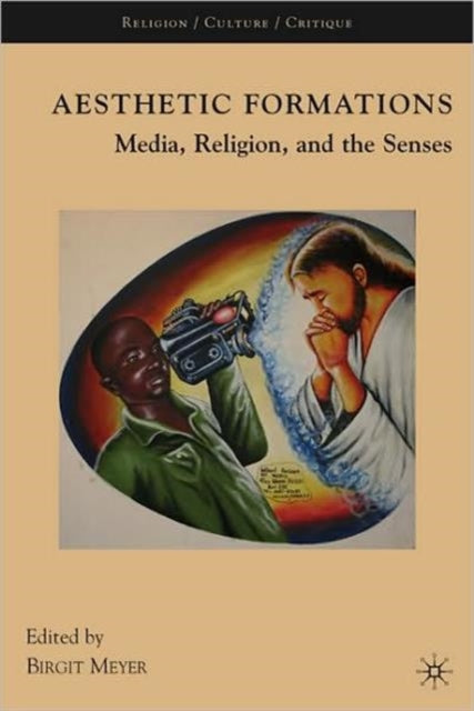 Book cover of: Aesthetic Formations