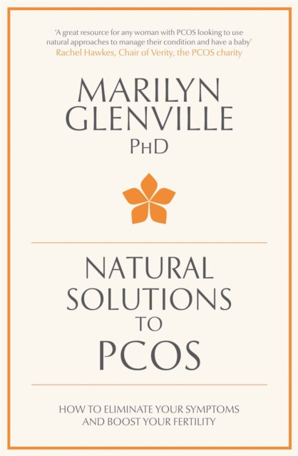 Book cover of: Natural Solutions to PCOS