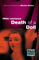 Book cover of: Death of a Doll. By: Minette Walters