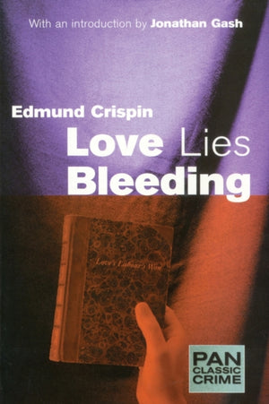 Love Lies Bleeding