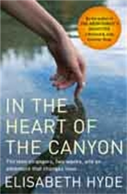 Book cover of: In the Heart of the Canyon. By: Elisabeth Hyde