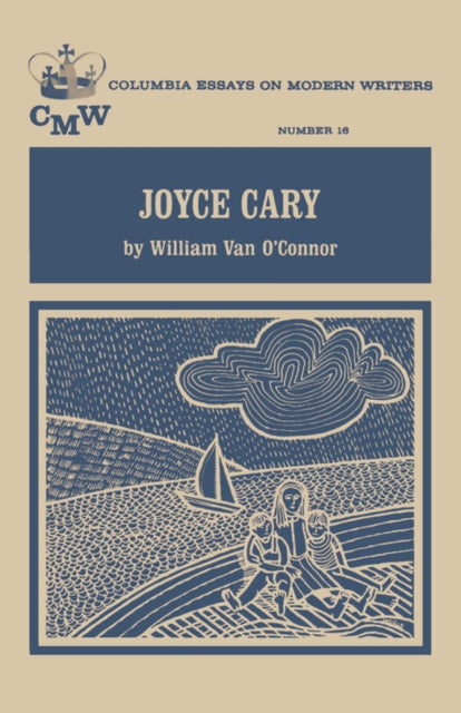 Book cover of: Joyce Cary. By: W. V. O'Connor