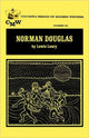 Book cover of: Norman Douglas. By: Lewis Gaston Leary