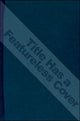 Book cover of: Onin War. By: H. Paul. Varley