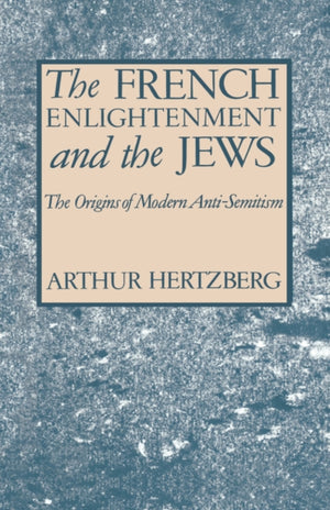 French Enlightenment and the Jews